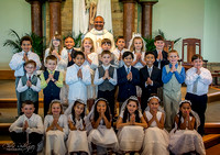 2015 - St. Patrick Catholic Church FIRST COMMUNION